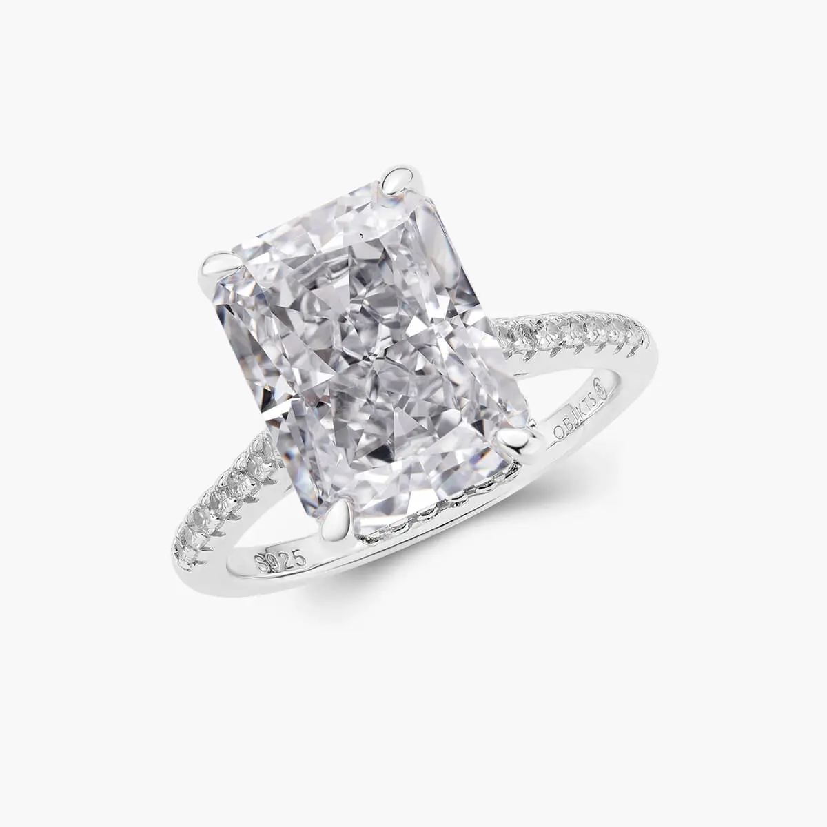 OBJKTS Jewelry Faye Ring - Elegant Women's Jewelry