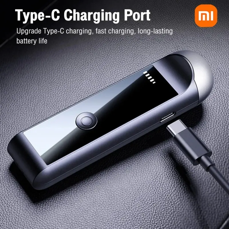 Xiaomi 2025 Automatic Professional Breath Alcohol Tester Breathalyzer 3