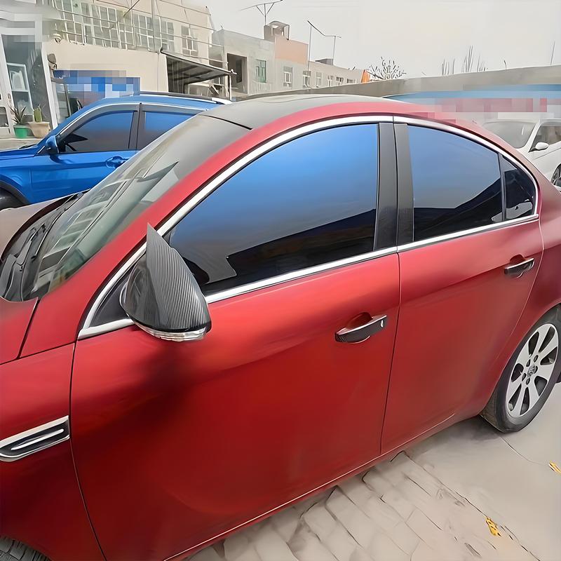 Product Introduction of 1/3M Car Gradient Car Film Frontside Side Windshield UV Protected Heat Insulation Color Change Film Exterior Accessories 3