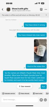 Product Review of World's Best Nanna/ Nanny/ Gran Personalised Mug/ Cup Mother's Day Gift Double Sided Ceramic Reusable Coffee Drinkware Tumbler Reuse mothers cute from K**e 2