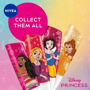 NIVEA Disney Princess Lip Care Bundle – Limited Edition