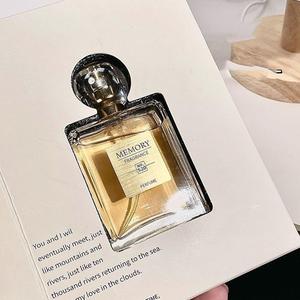 Women's Perfume, Long Lasting Fragrant Fragrance for 2 Hours Floral Notes Perfume, Fragrance for Women, Gift for Girlfriend, Scented Gift for Party, Daily Life, Summer Gift, Back to School