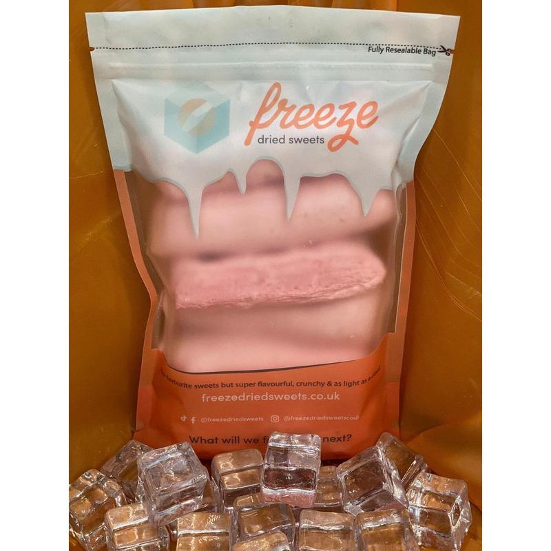 Wham Original Chew Bar - Freeze Dried Sweets - Vegetarian & Halal 1