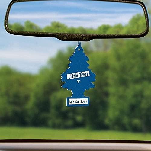Little Trees Air Freshener, Traditional Fragrances, Pack of 3 1