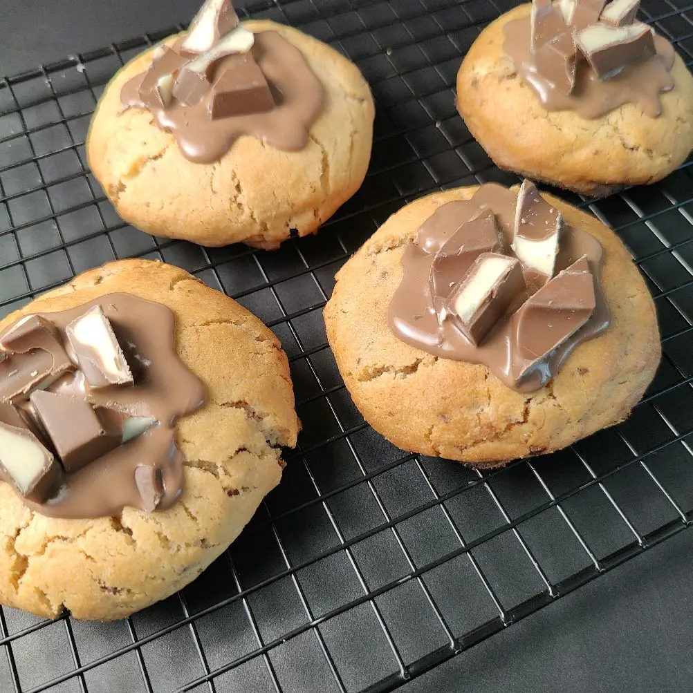 NYC Kinder Chocolate Cookies Snack, Perfect for a Sweet Treat - Nata