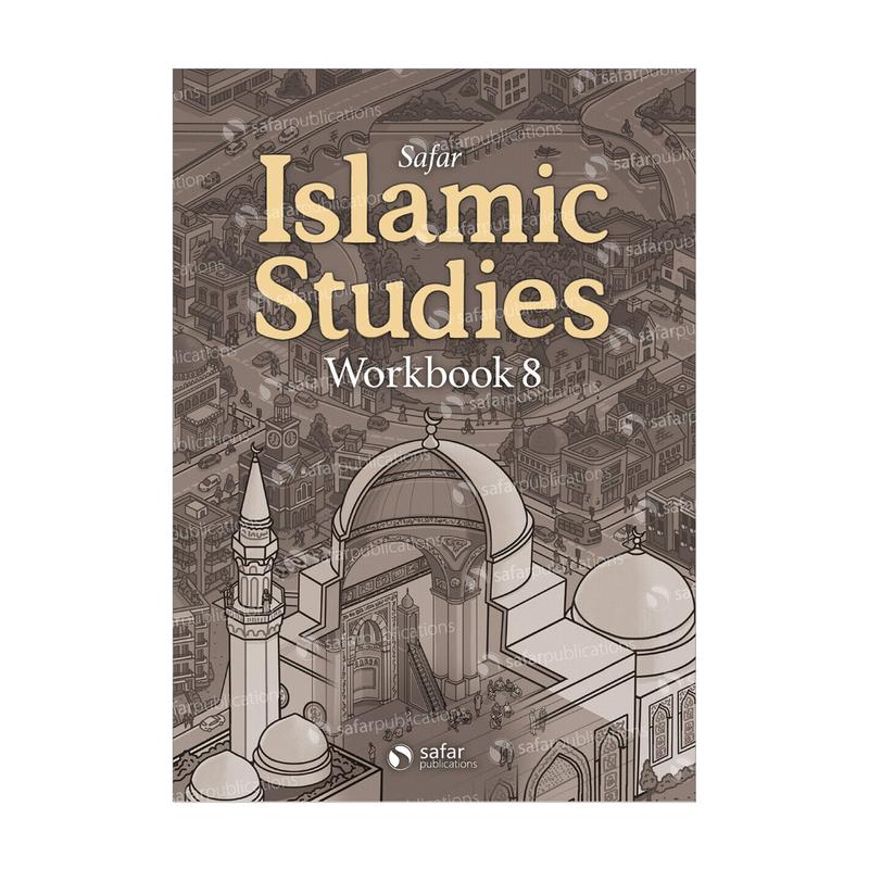Islamic Studies Workbook 1-7 8