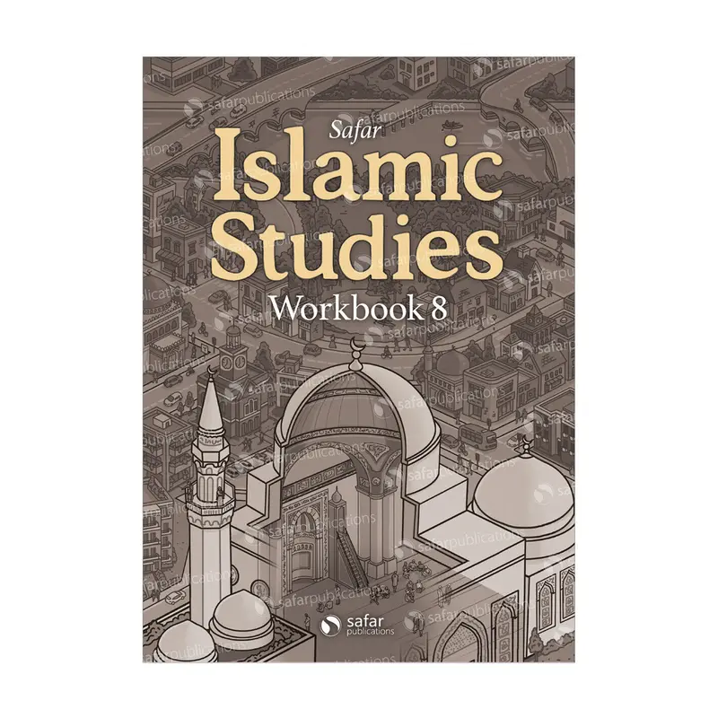 Islamic Studies Workbook 1-7 8