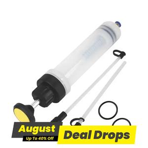 500CC Oil Fluid Extractor, Automotive Fuel Extraction Pump, Quick Absorption Manual Oil Extractor Pump, Car Repair Tool, Engine & Transmission Repair Tools for Car, Car Parts, Car Tire Inflator, Body Kit Accessories