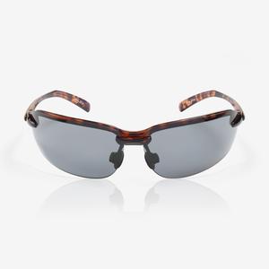 RILEY Aspini Tortoiseshell Safety Glasses with Grey Lens