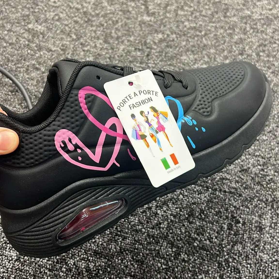 G25-6- PORTEAPORTE FASHION - Women’s Plus Size Fashion Clothing - Shoes