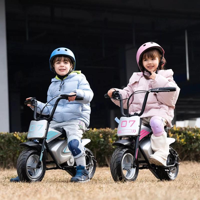 Evercross EV07M 11 inch Kids E-motorbike 250W 20km/h E-bike Children motorcycle, 3-12years 8
