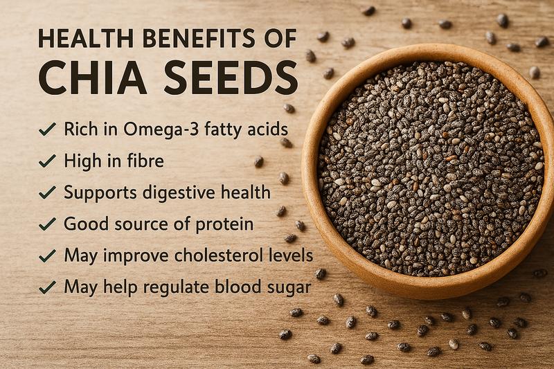 Product Introduction of Chia Seeds , Raw Chia Seeds for Smoothies, Natural Chia Seeds for Baking, Vegan Chia Seeds, Keto Chia Seeds, Gluten-Free Fiber Protein Grain 4
