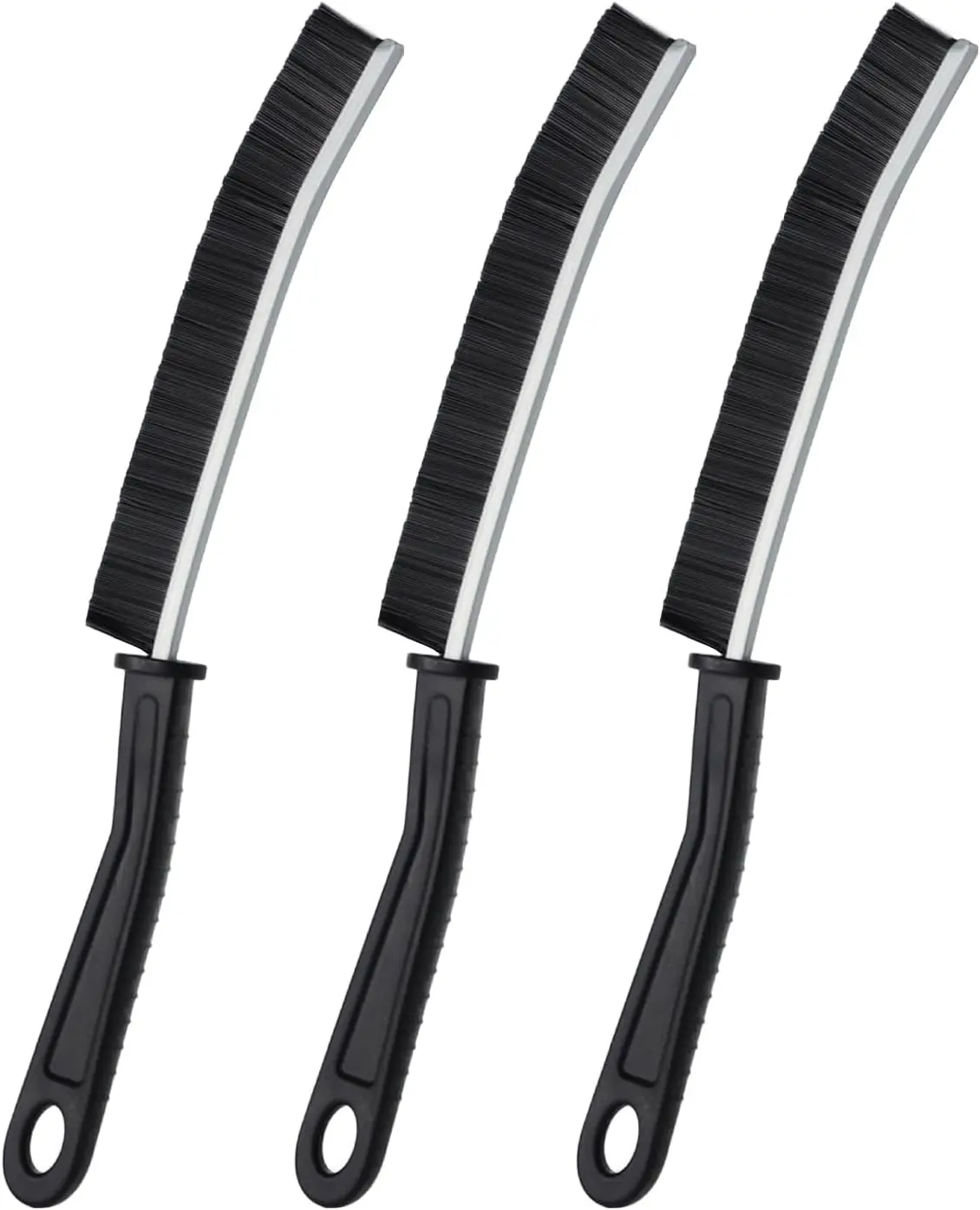 Crevice Cleaning Brush, Bathroom Tile Groove Gap Cleaning Brush Thin Brush for Home Kitchen
