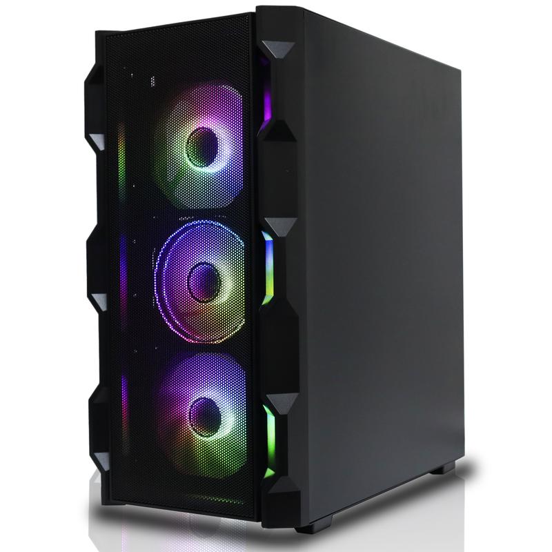 Fast Gaming PC - Intel Core i3 8th Gen - 16GB DDR4 RAM - 1TB M.2 NVMe - 12GB NVIDIA RTX 3060 - Windows 11 3