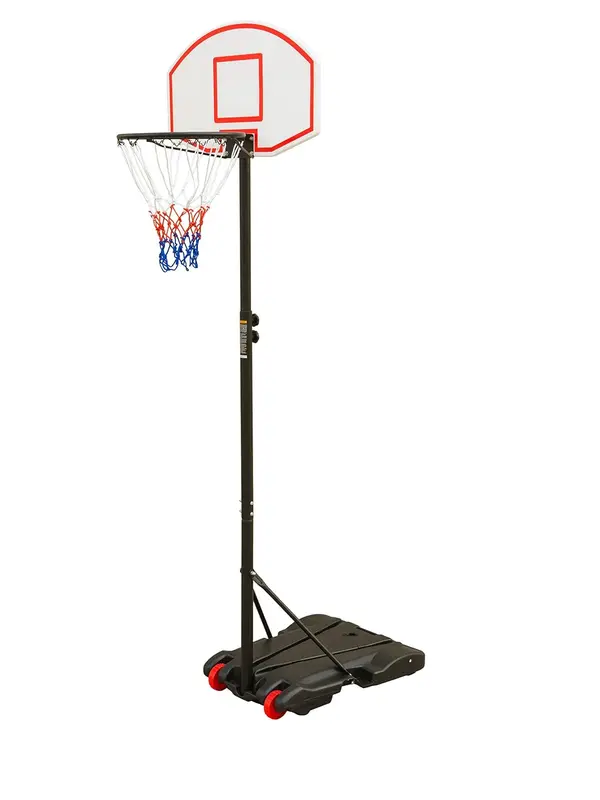ONCETRY Junior Height Adjustable Basketball Hoop, Free Standing Portable Basketball Stand for Kids 5