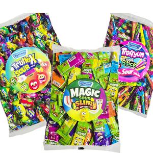 Sour 3kg £15 Bundle Sticks, Chews And Chewies