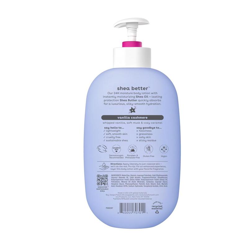 eos Shea Better Body Lotion 2