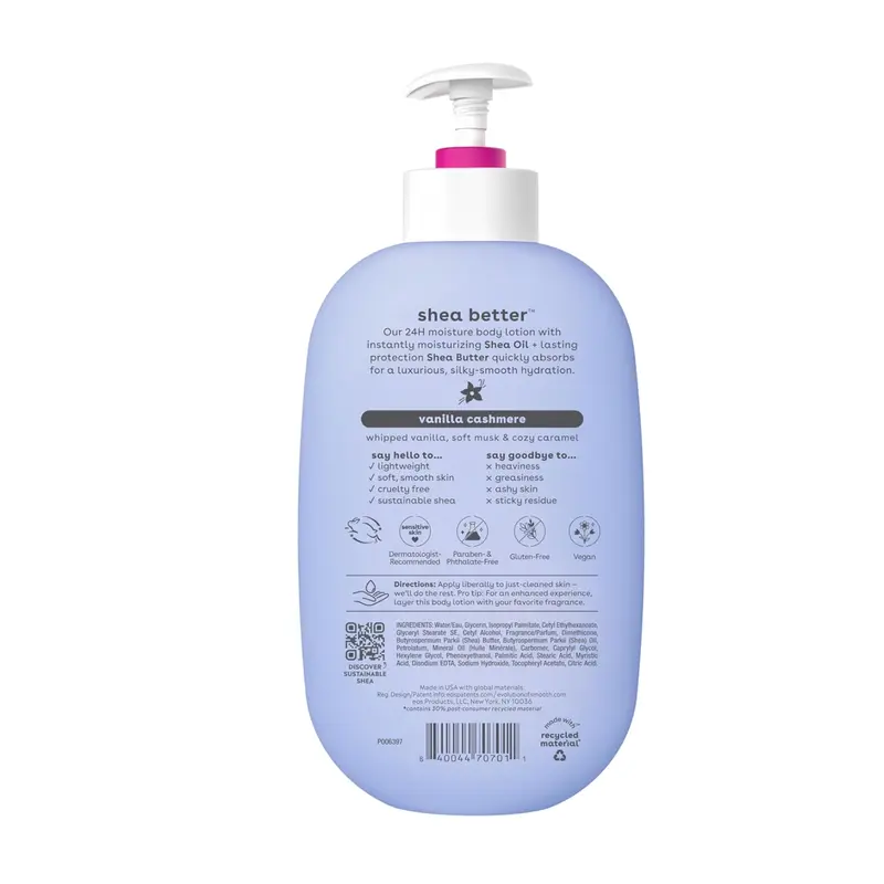eos Shea Better Body Lotion 2