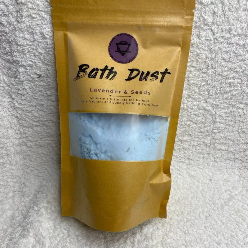 Fragrant Bath Dust 1