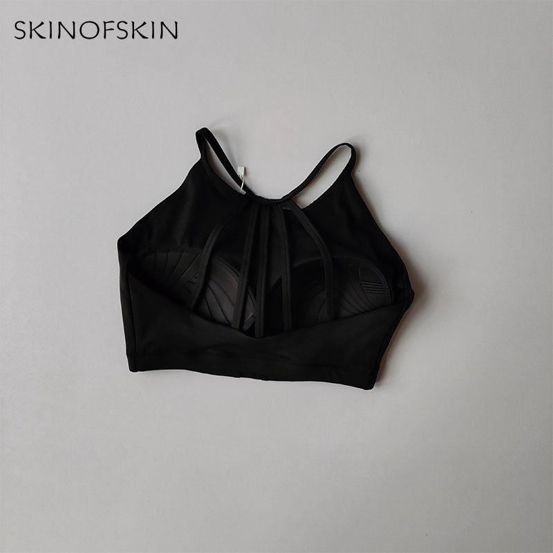 Product Introduction of Integrated Sports Bra Women's Beautiful Back High-intensity Running Gathering Anti Sagging Yoga Bra Quick Drying Fitness Vest 6