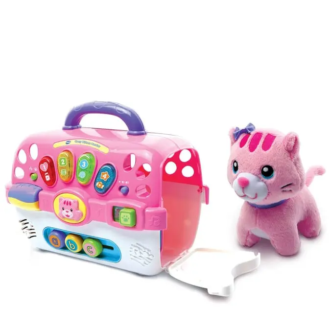 Vtech Baby Cosy Kitten Carrier new verity 2