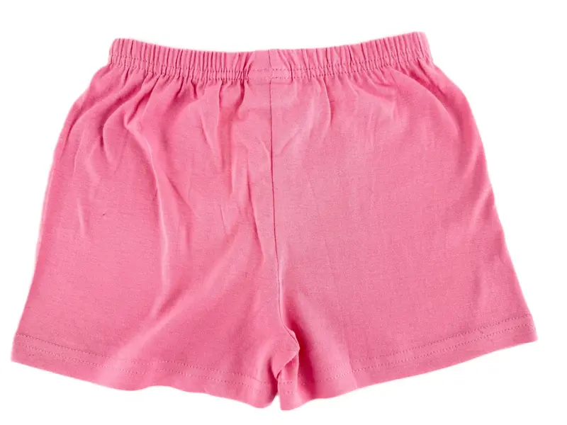Gabby's Dollhouse Girls' Pink Summer Pyjamas – Short Sleeve & Shorts Set – 18 Months to 5 Years 4