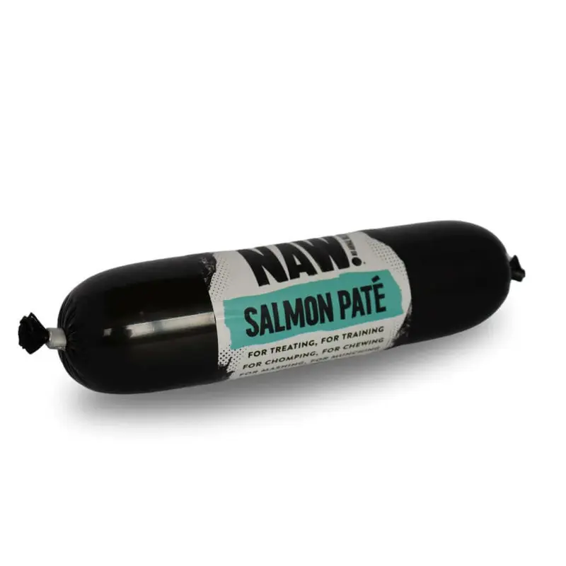 Naw Salmon Pate - 200g 0