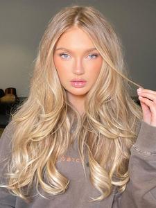 Straight Human Hair Tape in Extensions, Hair Extensions, Straight Human Hair Seamless Tape in Hair Extensions