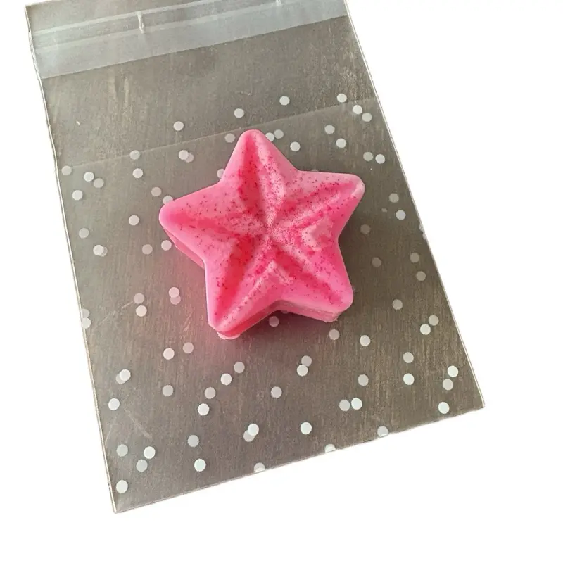 Handcrafted bubblegum scented wax melt