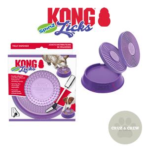 KONG Lick Range