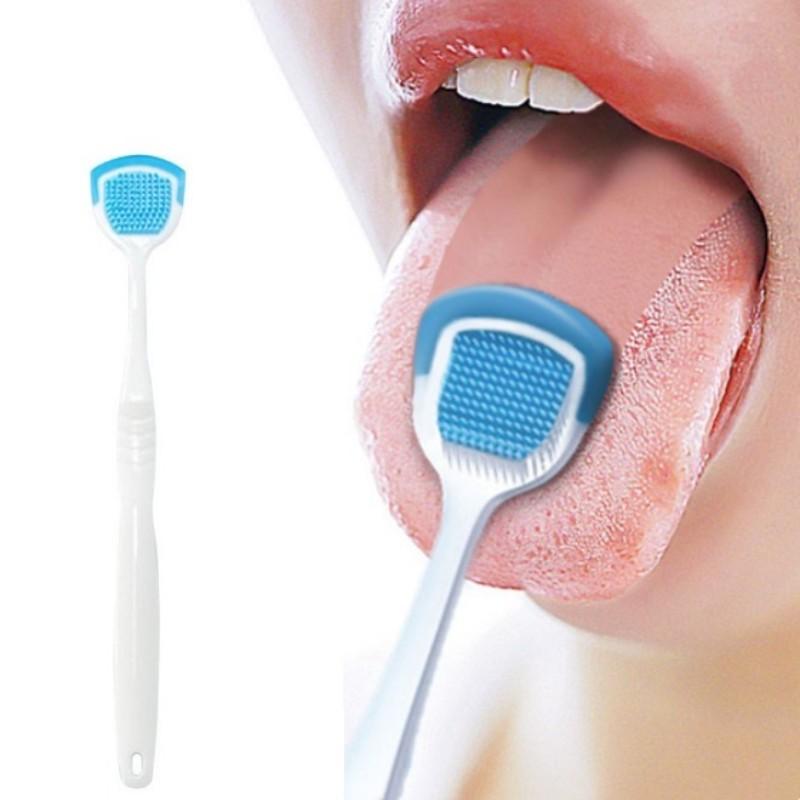 ANIELGARD  1pc Tongue Scraper: An Essential Oral Care Tool for Adults. Effectively Reduces Bad Breath and Keeps Your Tongue Clean. 1