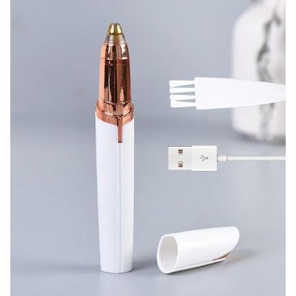 USB Eyebrow Mini Shaver 6