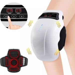 Portable Knee Massager, Vibration & Heat Knee Massager, Electric Knee Massage Machine For Women & Men, Christmas Gift