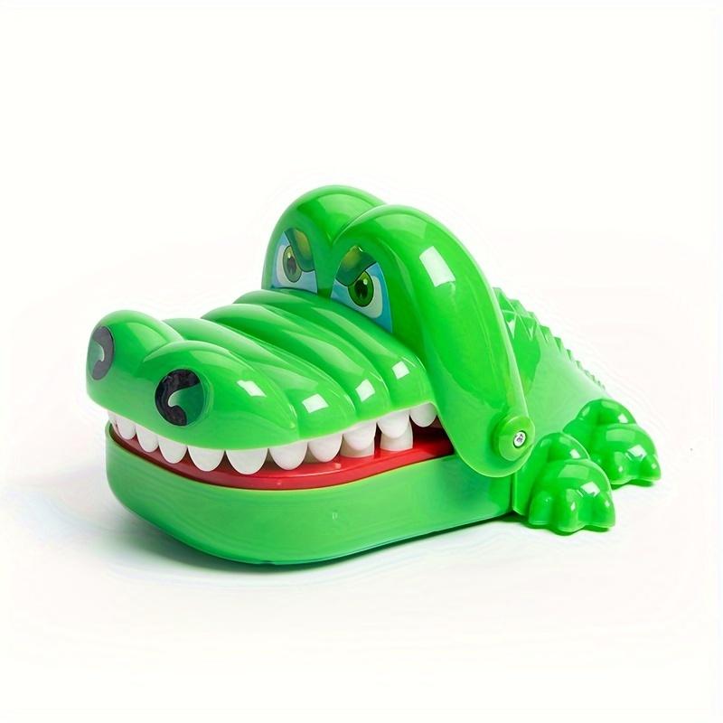 Fun Interactive Teeth-Pulling Game - Crocodile Finger Biting Toy for Youngsters 3+ - Perfect Party & Christmas Gift 1