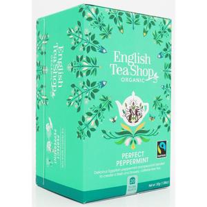 English Tea Shop Perfect Peppermint Tea 20 Bags