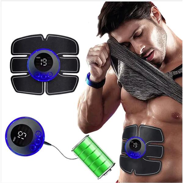 YOSYO Abdominal Muscle Training Patch for Home & Gym Fitness 1