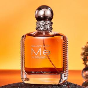 100ml Men's Perfume, Long Lasting Fragrance for Daily Office, Wooden Perfume for Men, Long Lasting Colognes, Gift Box Packaging, Suitable for Daily Office, Travel and Gift Use