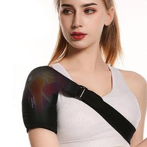 Electric Heated Shoulder Strap, Adjustable Temperature Shoulder Heating Pad, Rechargeable Shoulder Care Appliances for Women & Men
