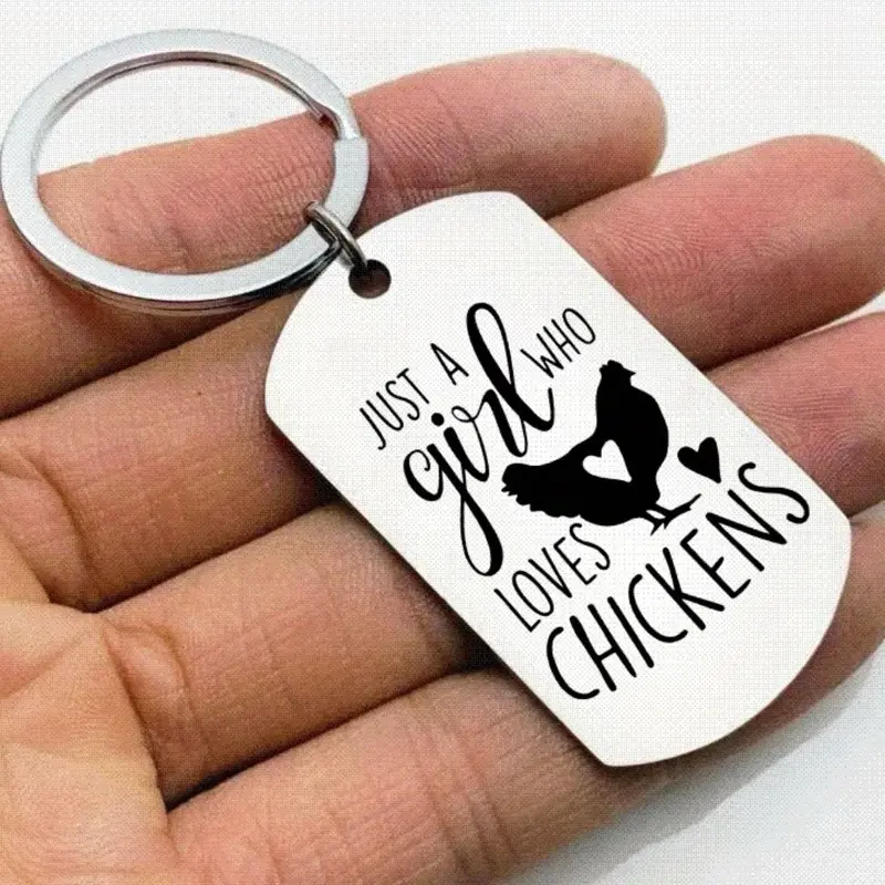 Silver Coloured Keyrings - Perfect for Keys and Accessories