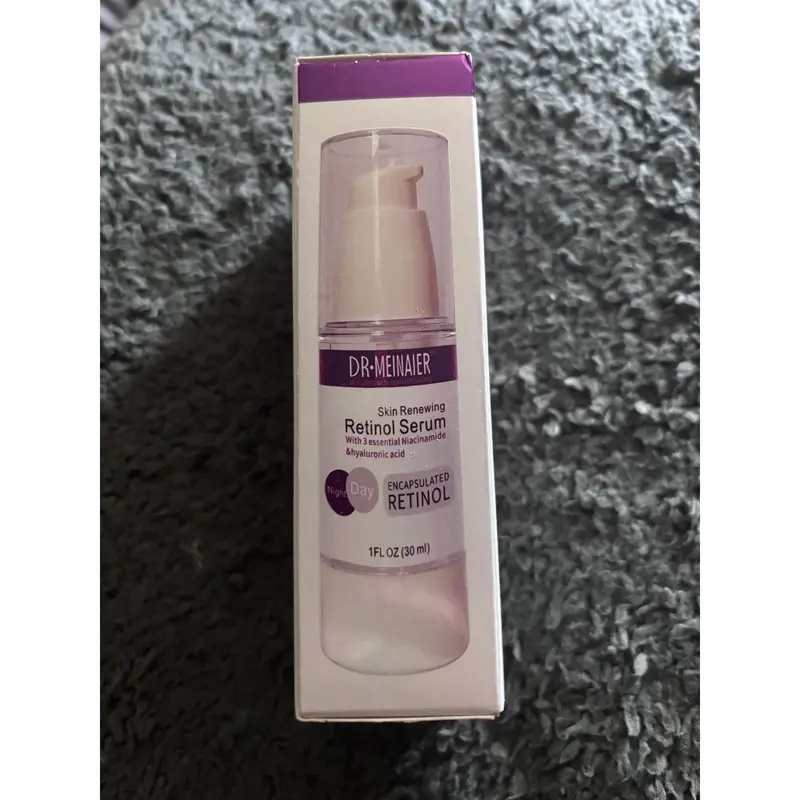 OKAQEE Retinol Face Serum Essence 30ml Wrinkles Removal RRP £34.99 3