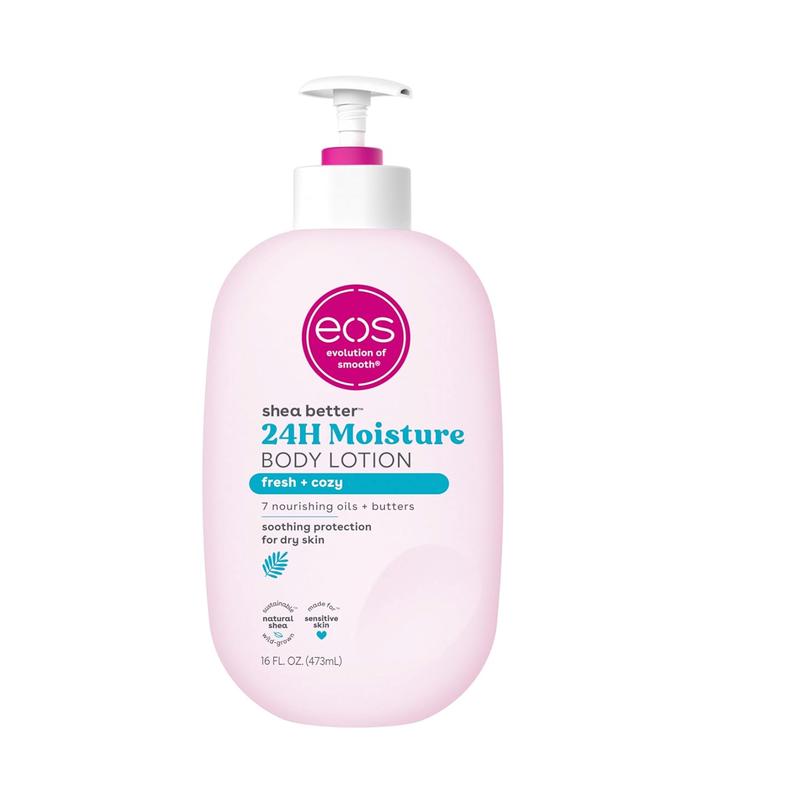 eos Shea Better Body Lotion 3