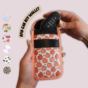 RFID Car key Blocker Wallets - Secure Protection For Your Keys