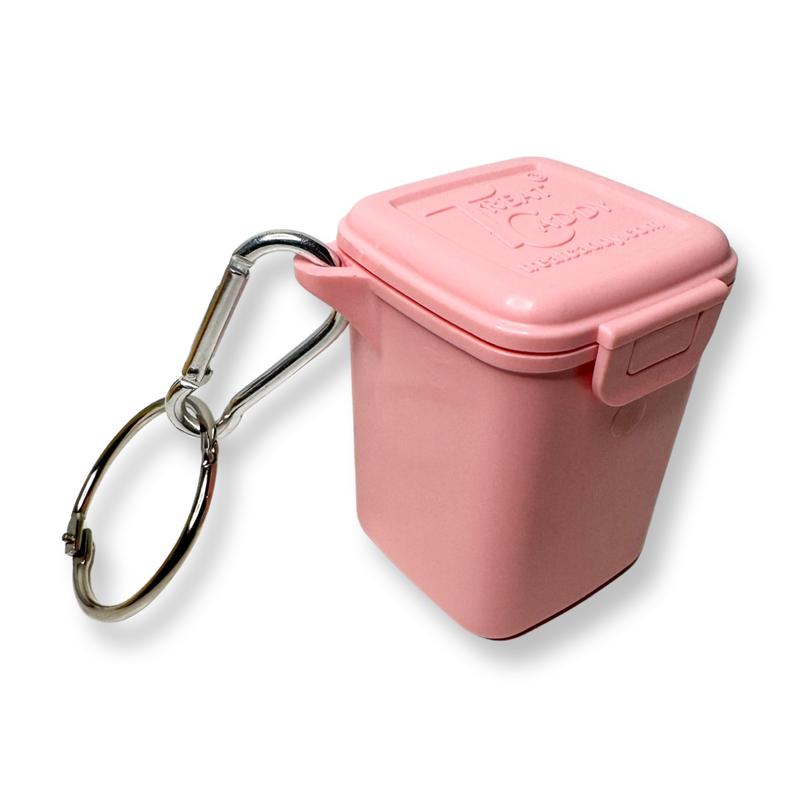 Treat Caddy - dog treat holder - recall training tool 7
