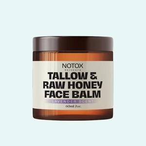 Tallow & Raw Honey Face Balm