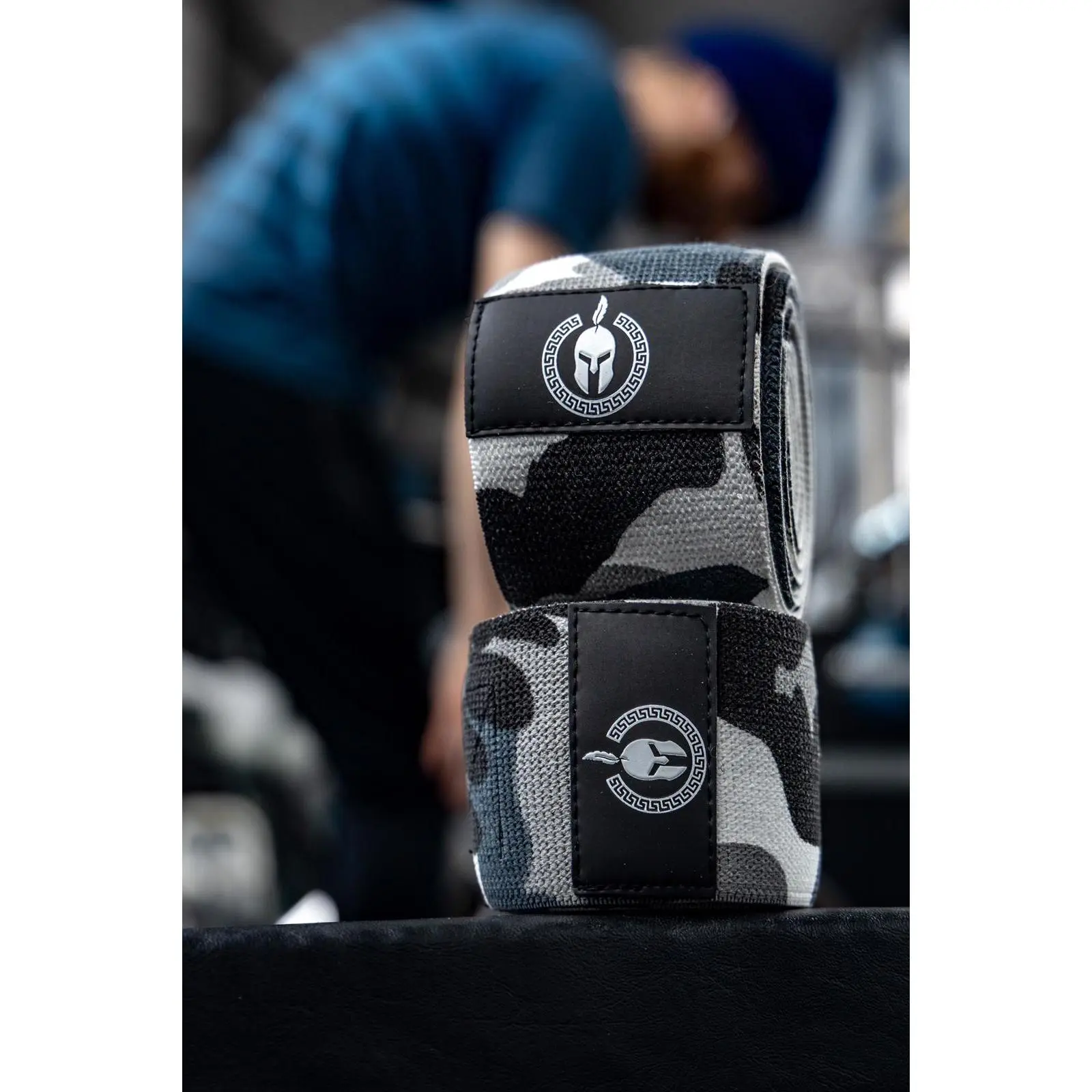 PRESTIGE Knee Wraps