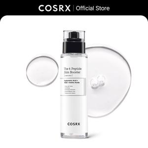 COSRX OFFICIAL The 6 Peptide Skin Booster Serum 150ml | Skin Renewal Boosting Facial Essence | Niacinamide & Hyaluronic Acid for All Skin Types | Korean Skincare | Paraben Free | Comfort, Skin Repair