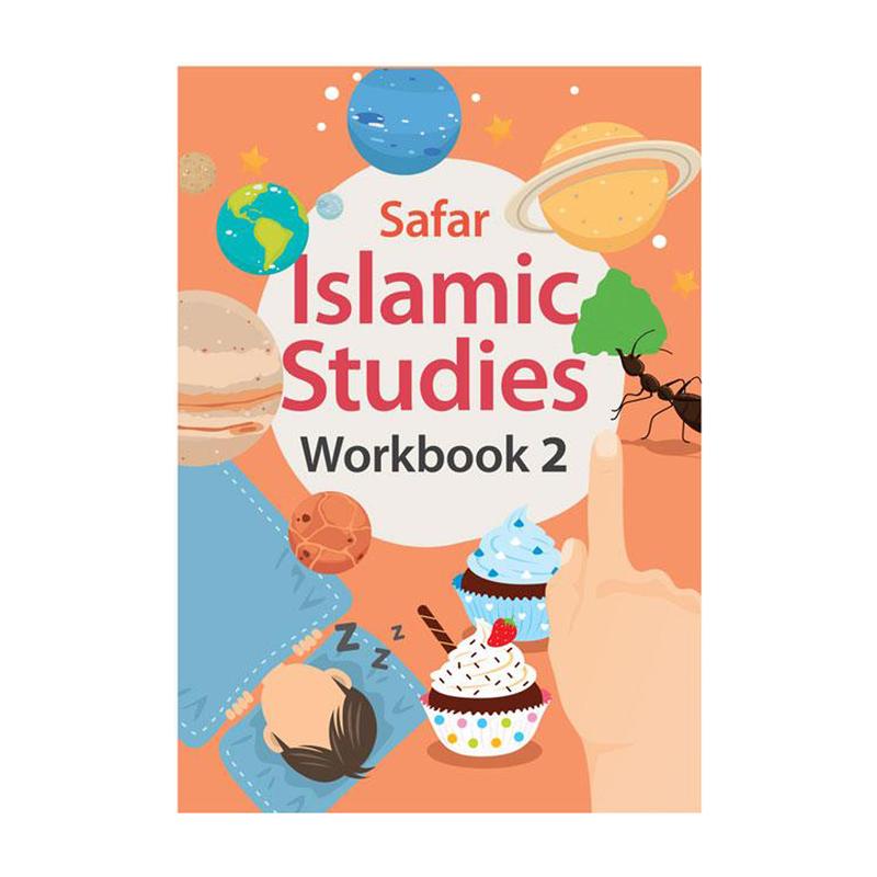 Islamic Studies Workbook 1-7 2