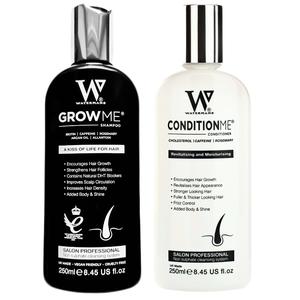 Watermans Grow Me® Hair Growth Shampoo & Conditioner Set