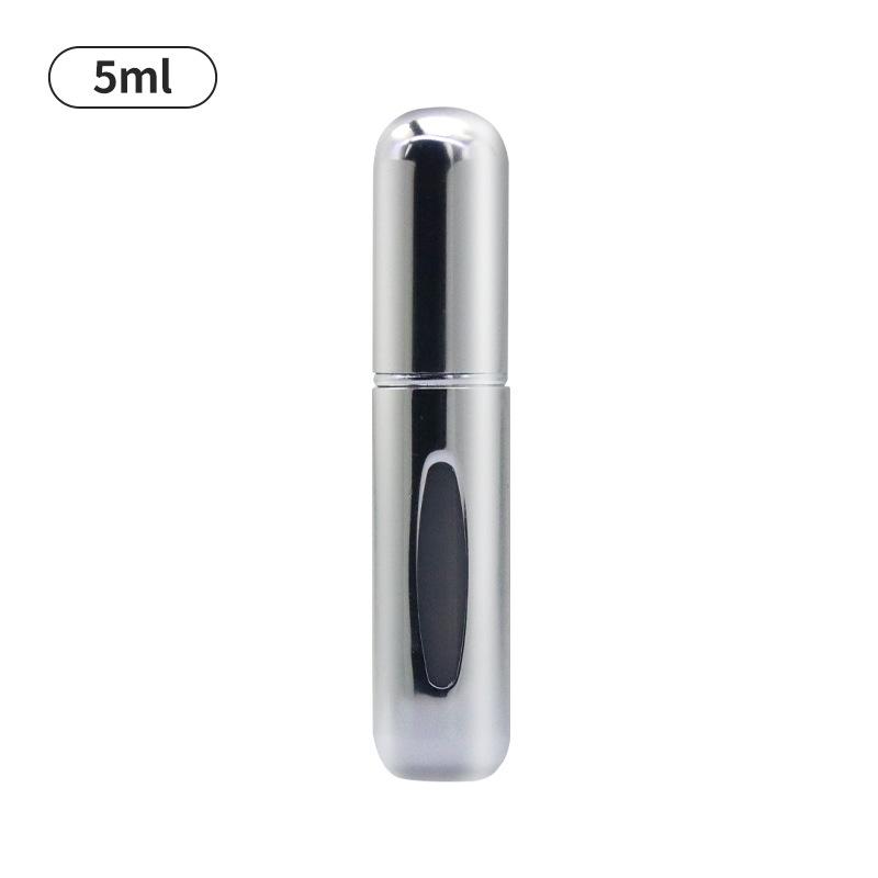 Product Introduction of Portable Mini Refillable Perfume Atomizer Bottle，Atomizer Perfume Bottle,Refillable Perfume Spray, Scent Pump Case, Perfume Atomizer Refillable Travel 5ml 11
