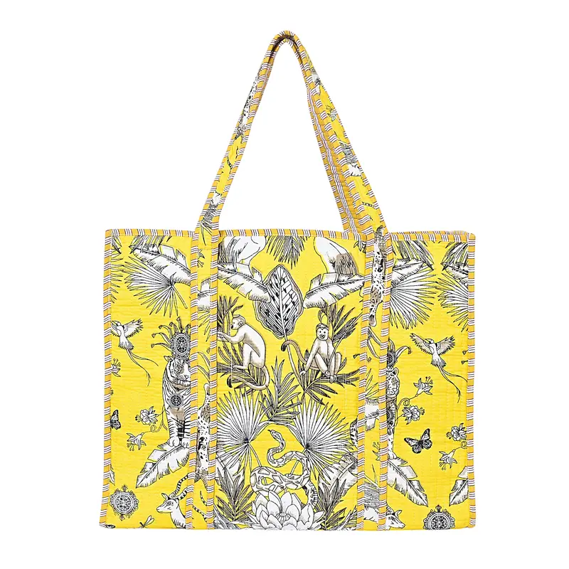 The Crown Tiger Tote 0
